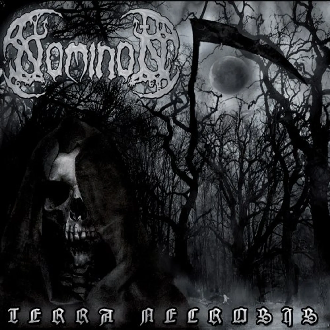 Nominon TERRA NECROSIS CD
