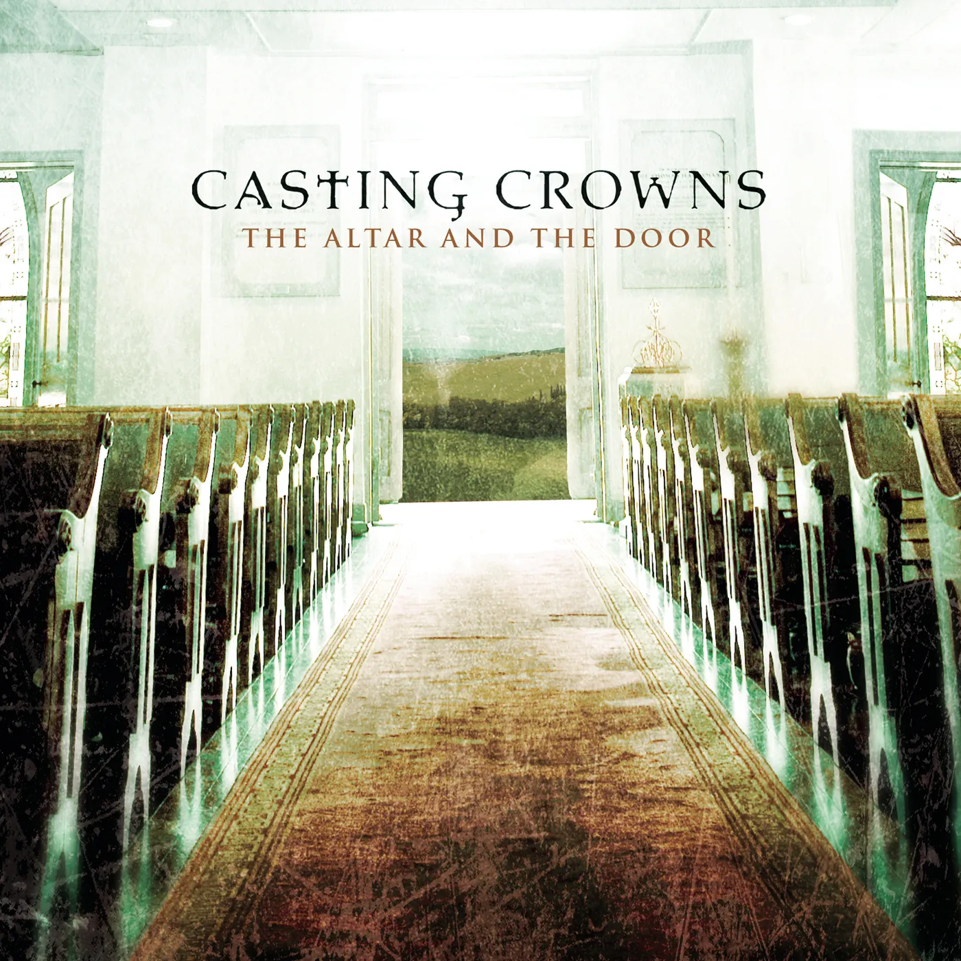 Casting Crowns ALTAR & THE DOOR CD