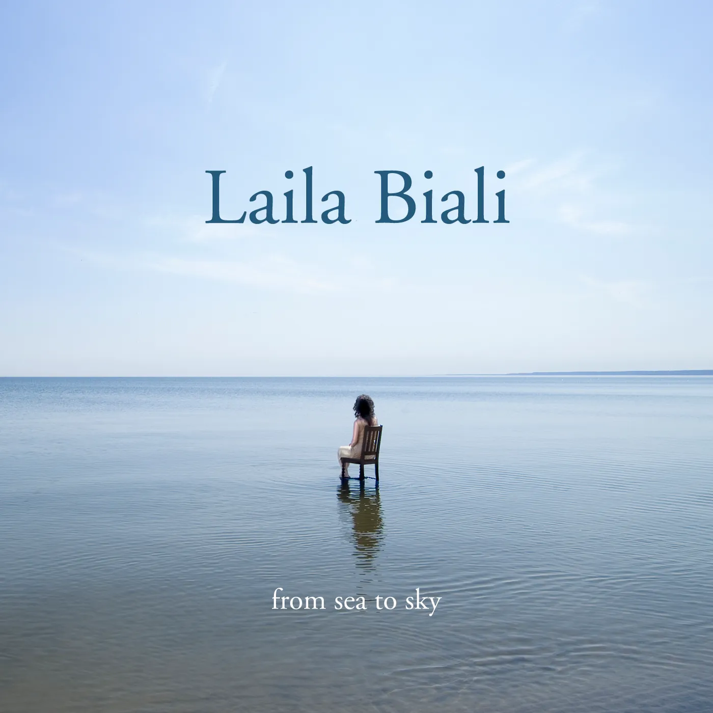 Laila Biali FROM SEA TO SKY CD