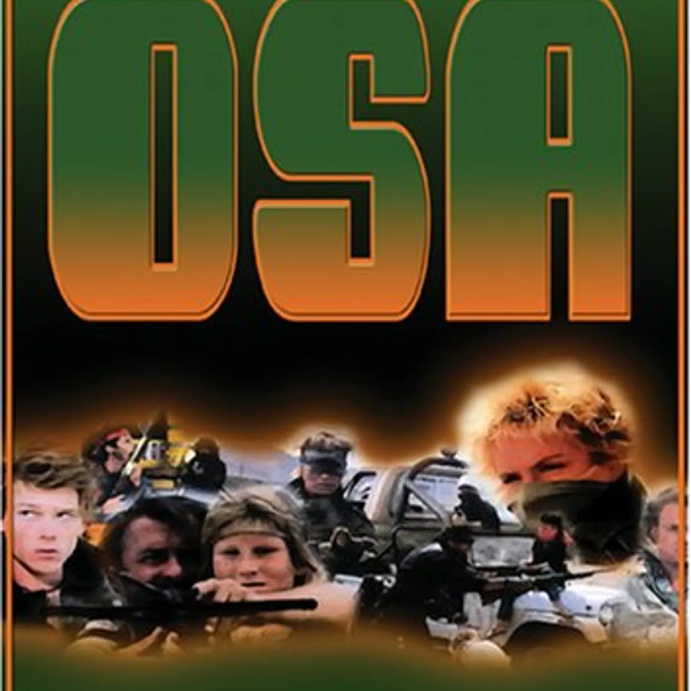 OSA DVD