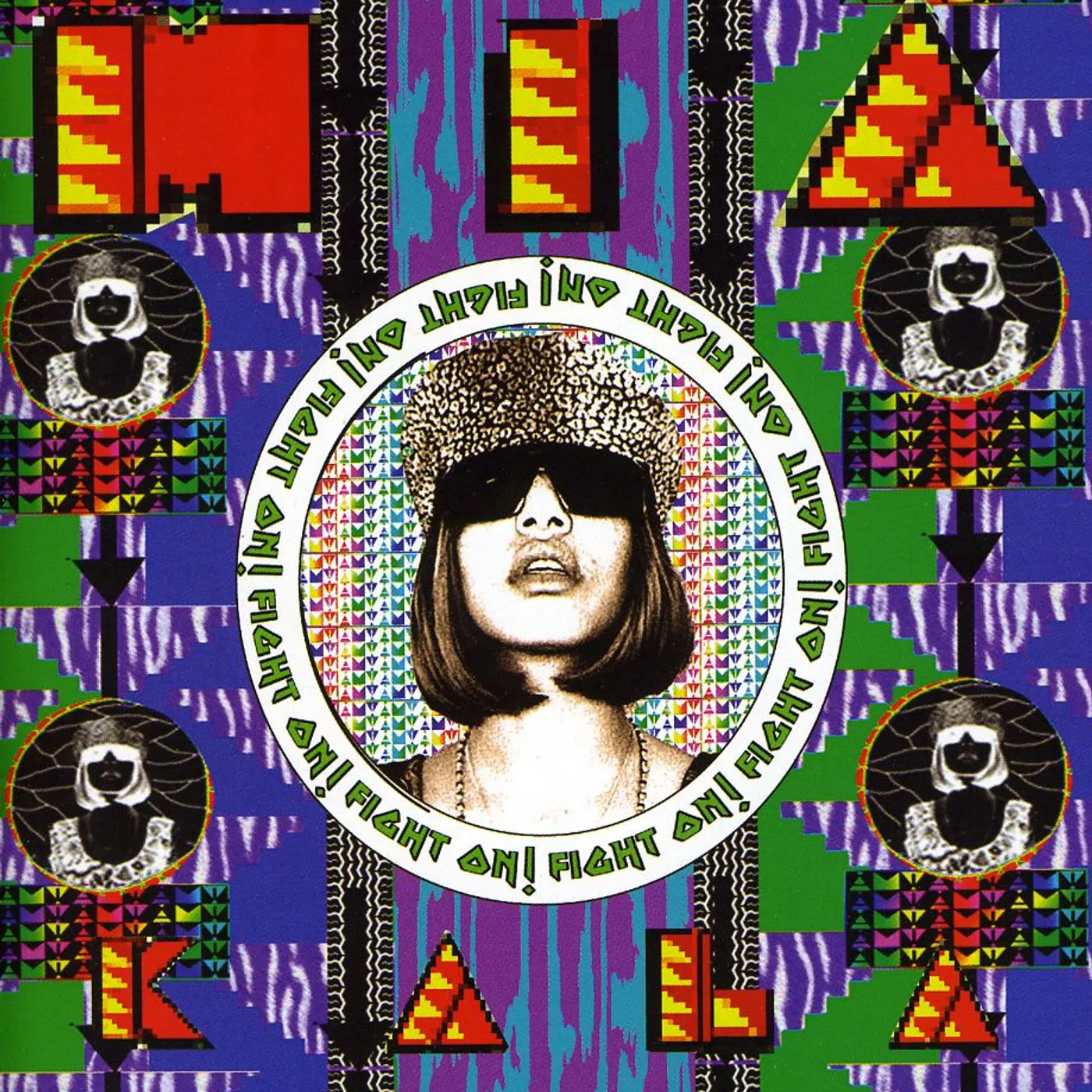 M.I.A. KALA CD