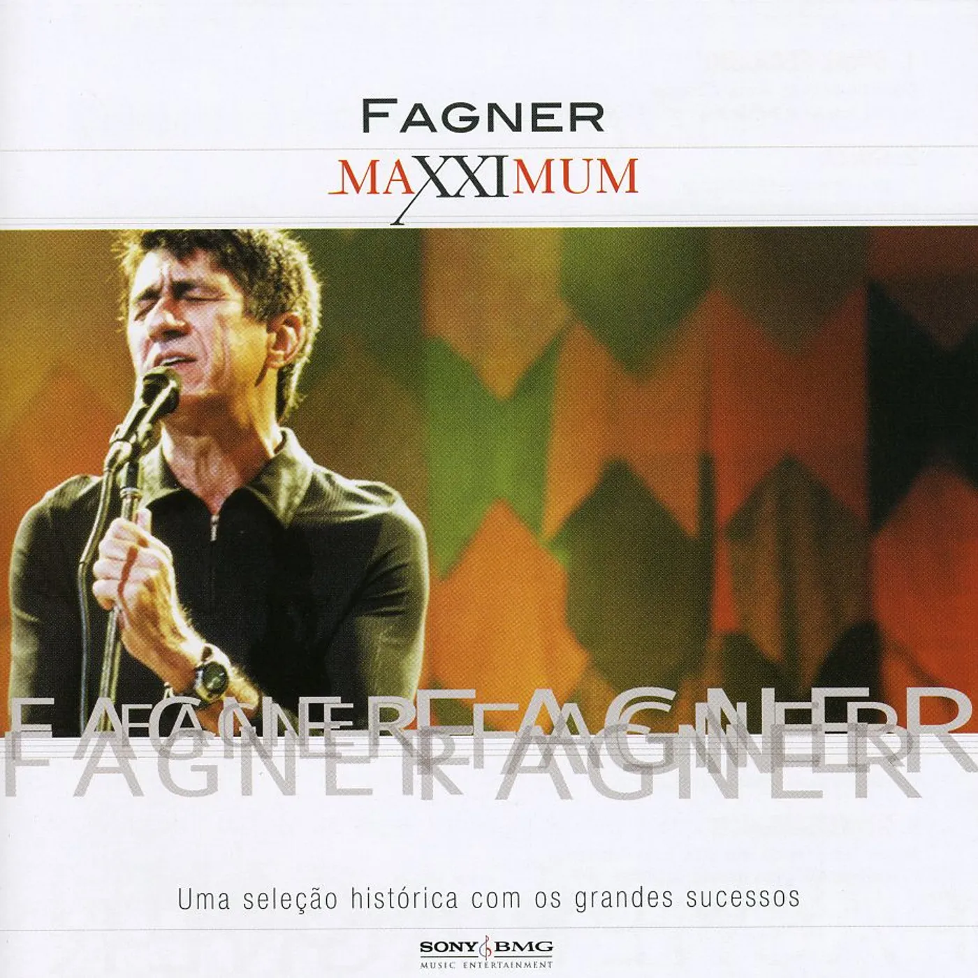 Fagner MAXXIMUM CD