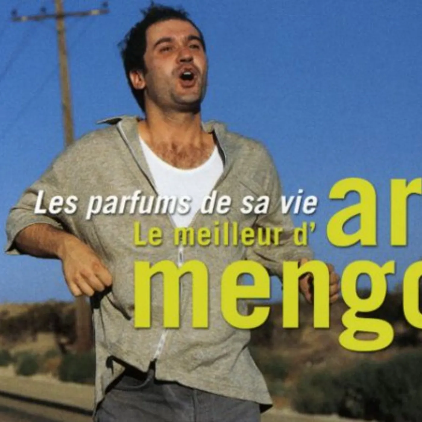 Art Mengo PARFUMS DE SA VIE: BEST OF CD