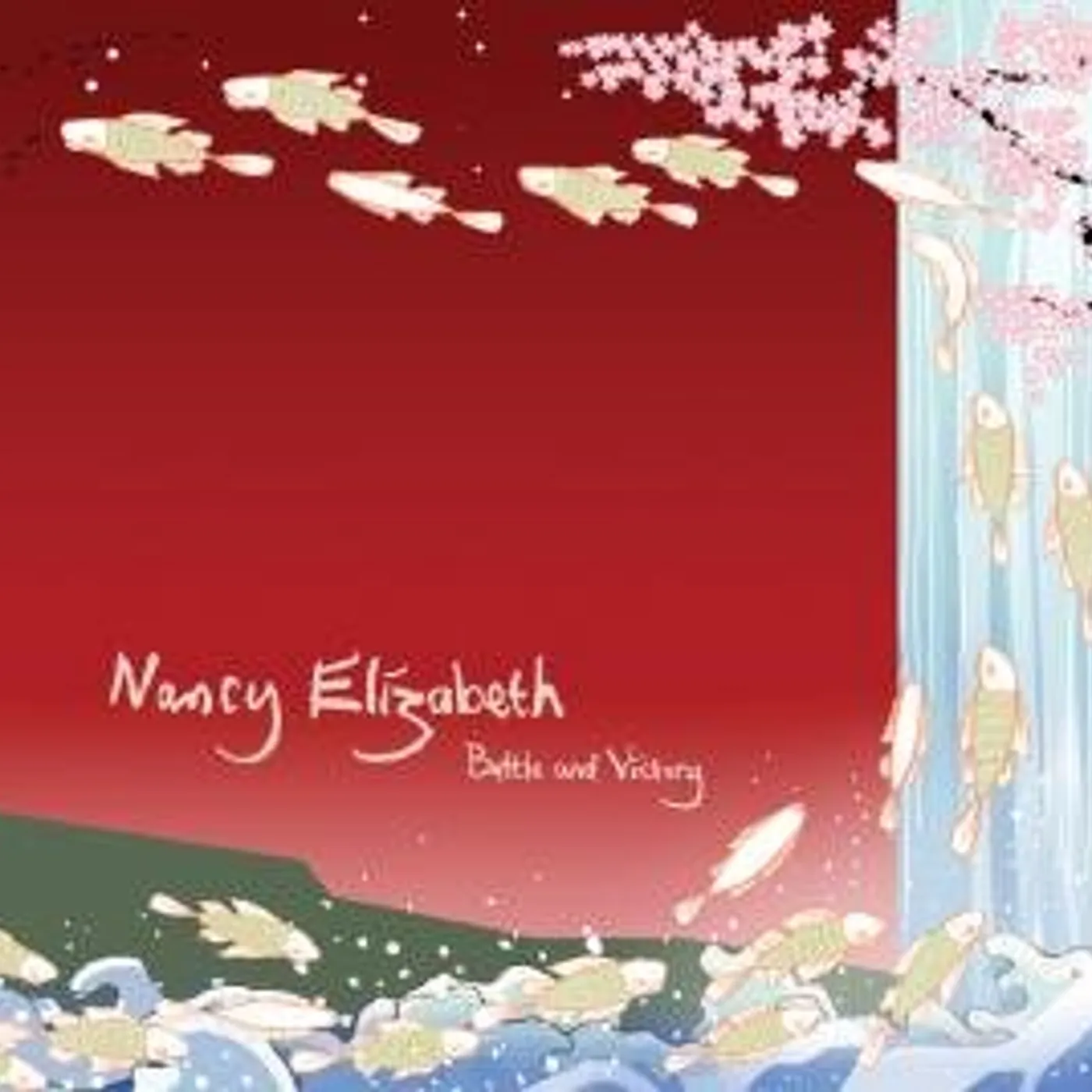 Nancy Elizabeth BATTLE & VICTORY CD