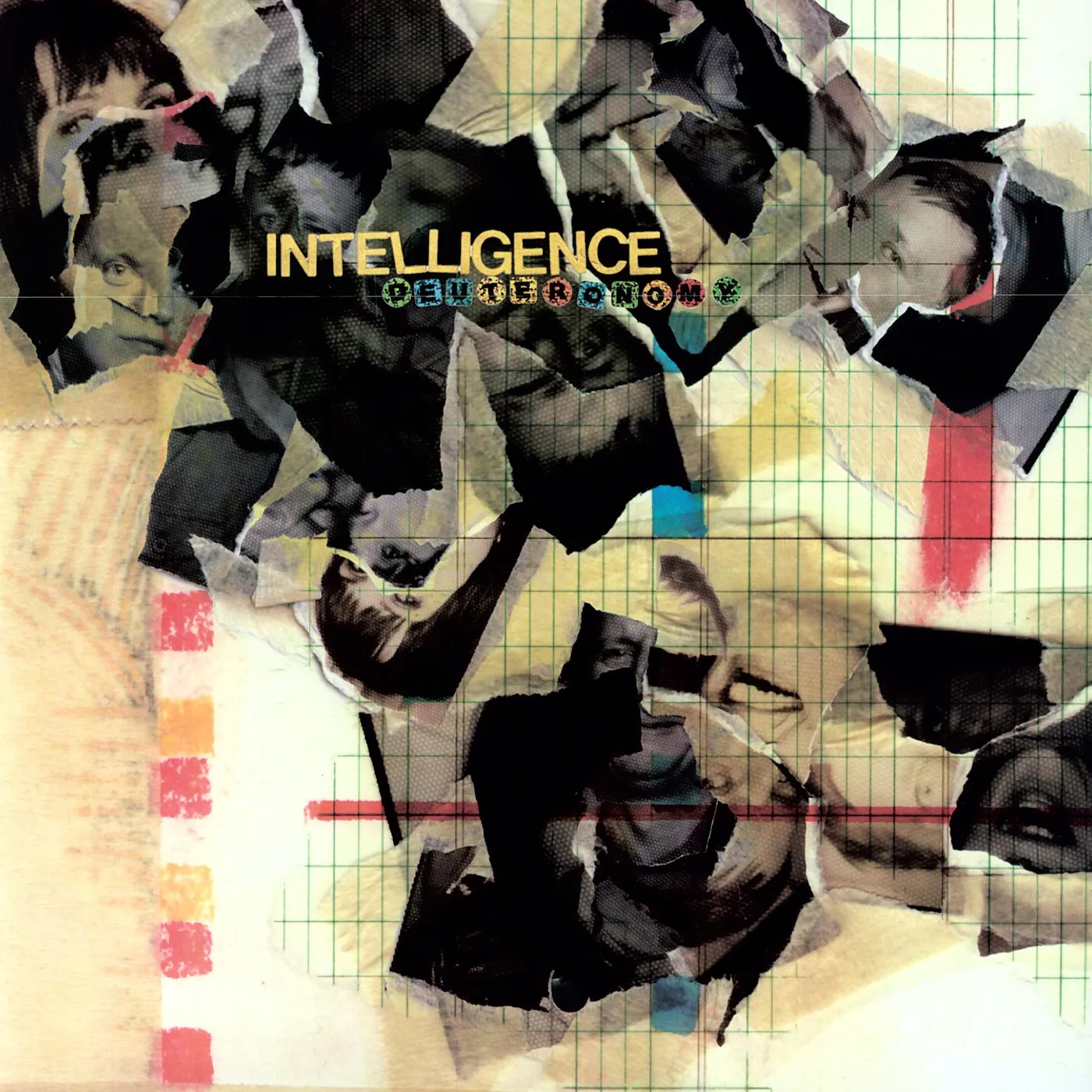 Intelligence DEUTORONOMY Vinyl Record
