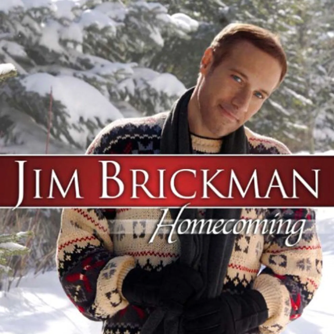 Jim Brickman HOMECOMING CD