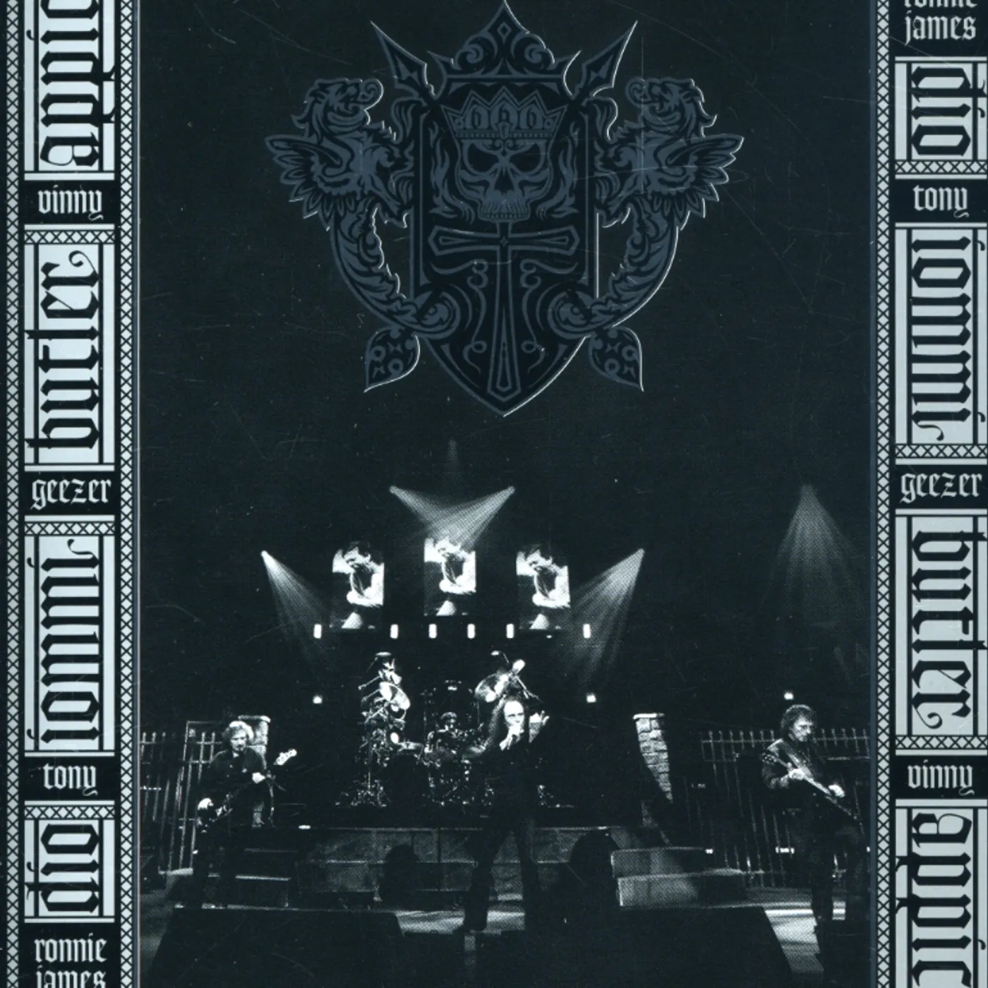 Heaven & Hell LIVE FROM RADIO CITY MUSIC HALL DVD