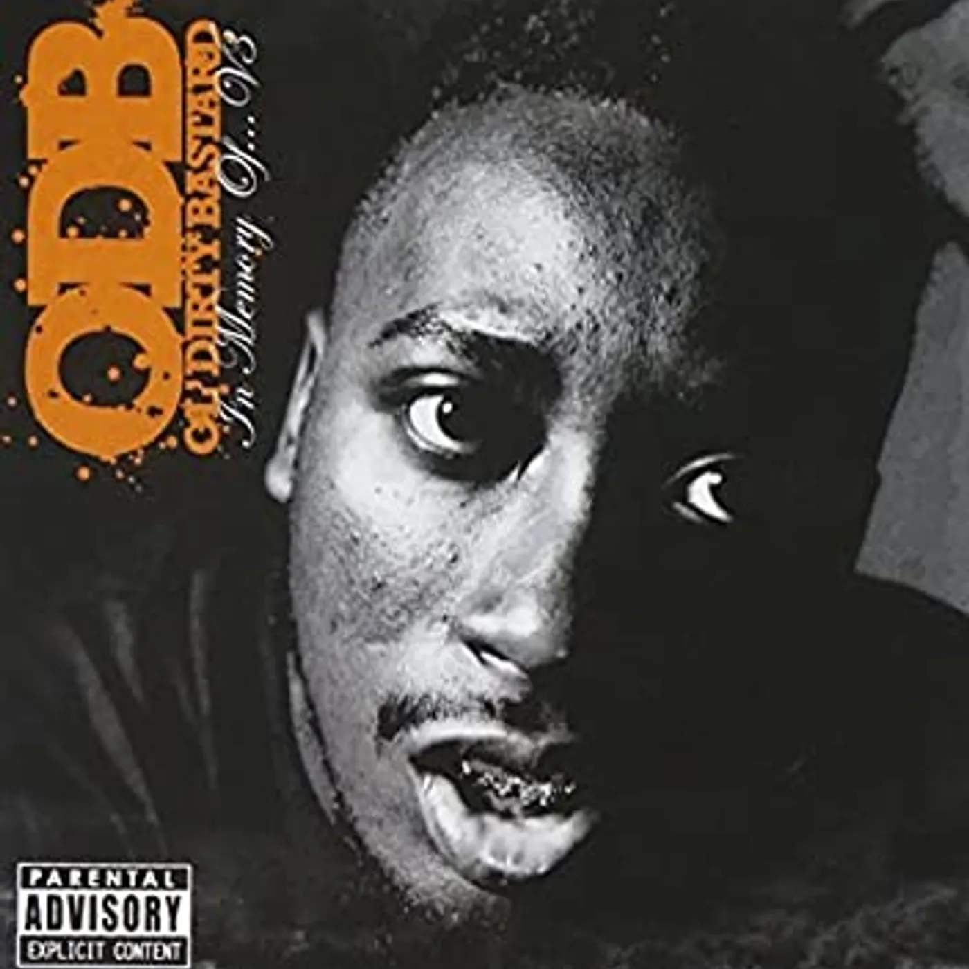 Ol' Dirty Bastard IN MEMORY OF CD