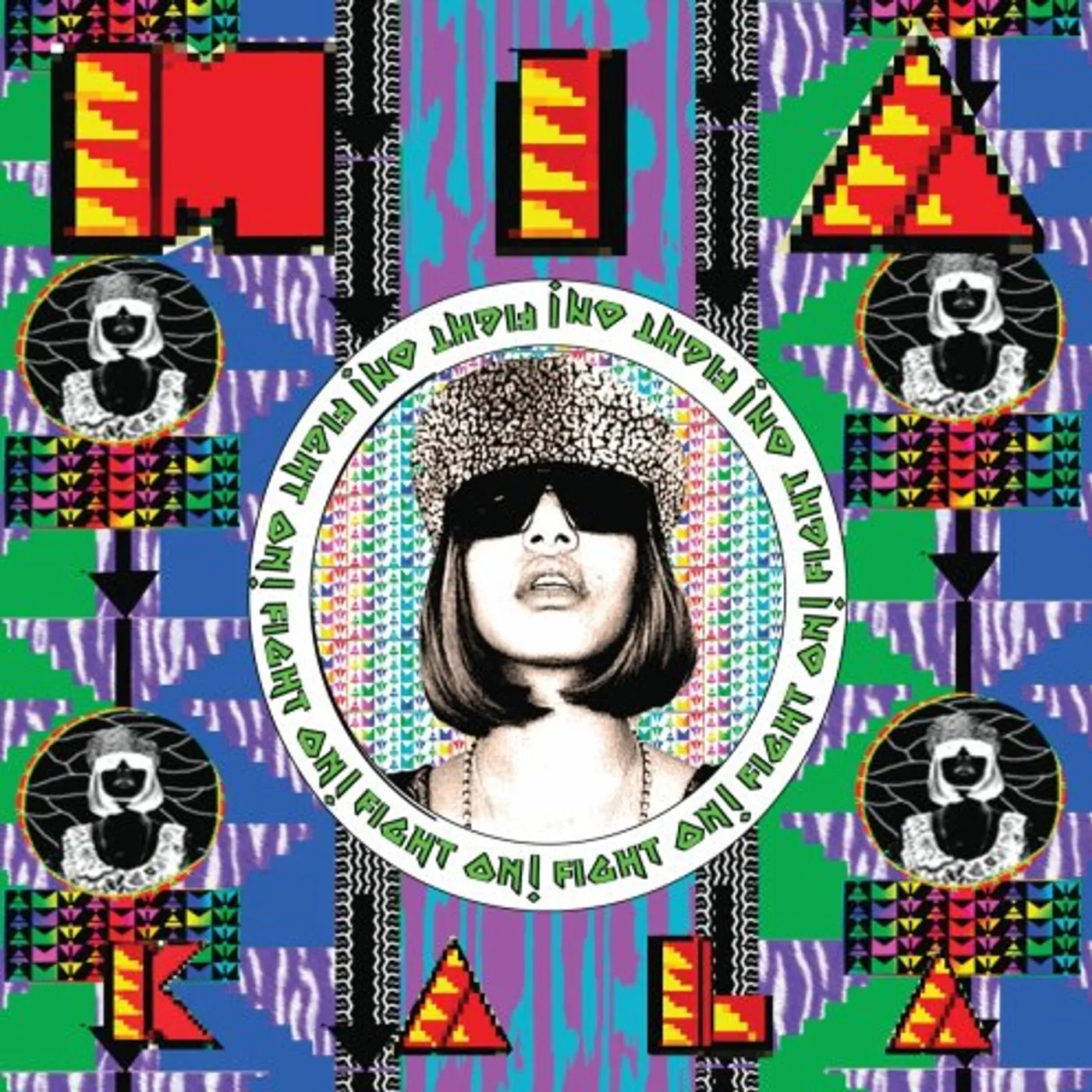 M.I.A. Kala Vinyl Record