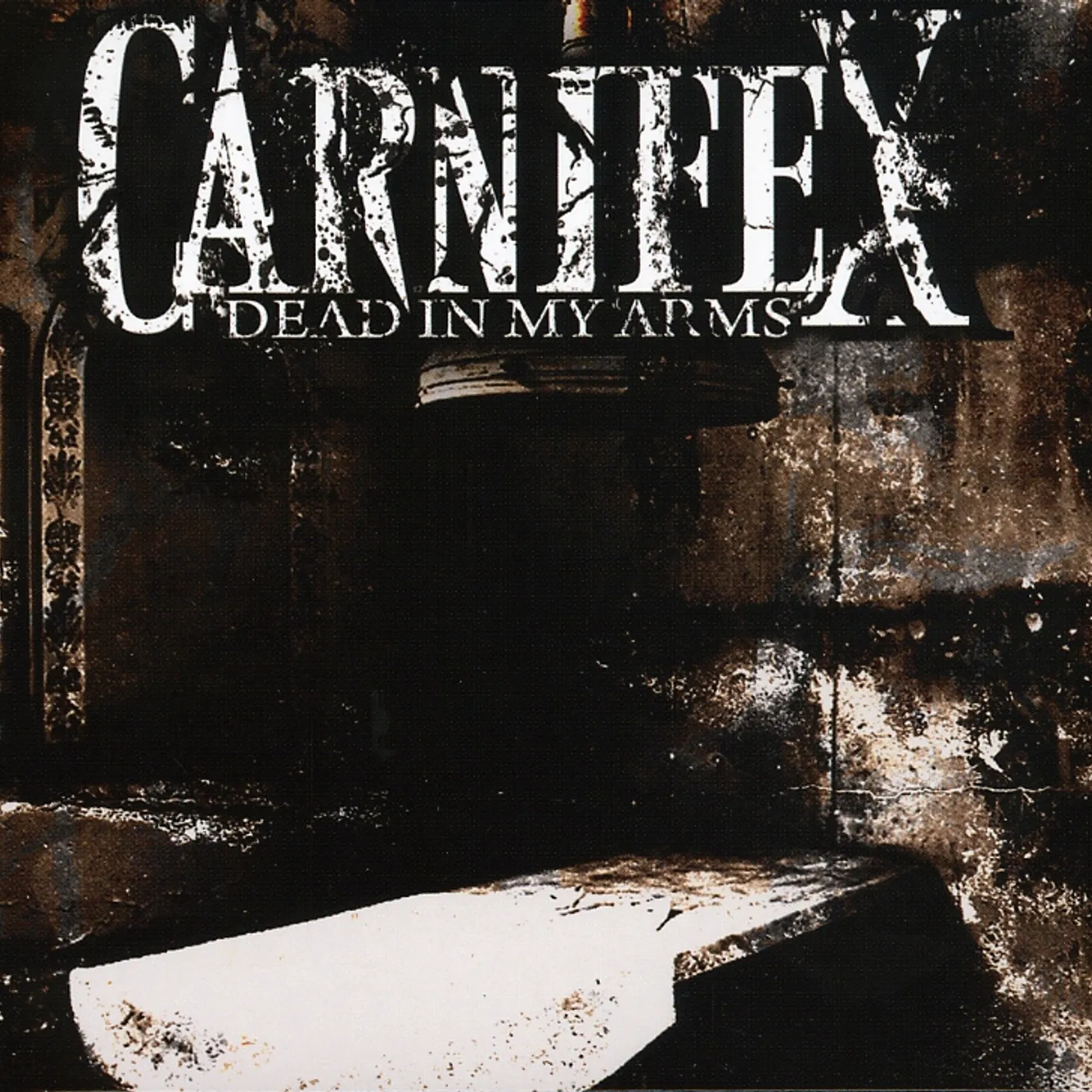 Carnifex DEAD IN MY ARMS CD