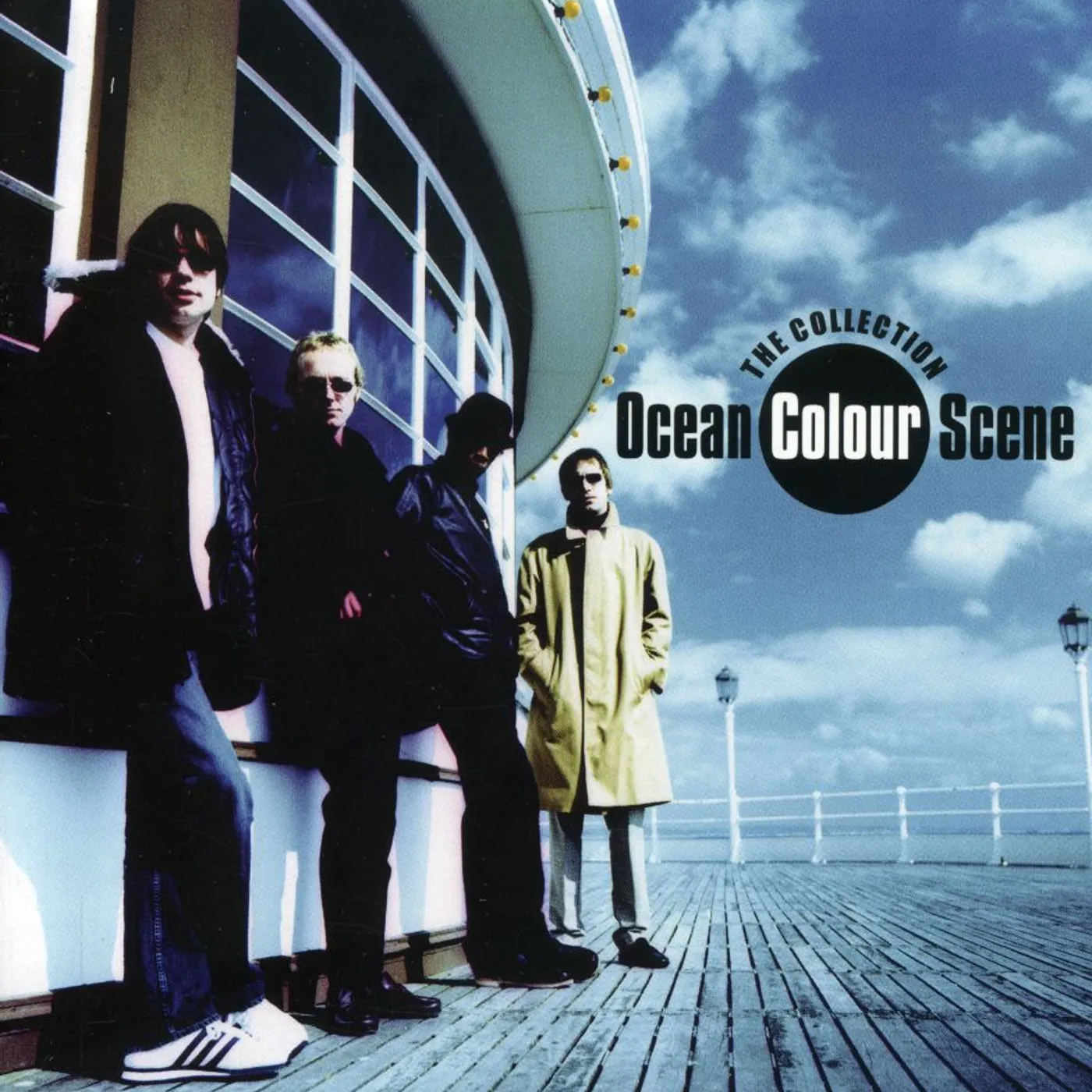 Ocean Colour Scene COLLECTION CD