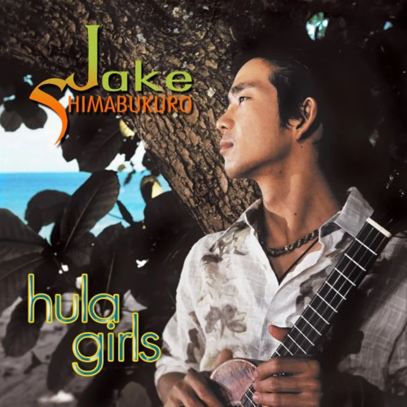 Jake Shimabukuro HULA GIRLS CD