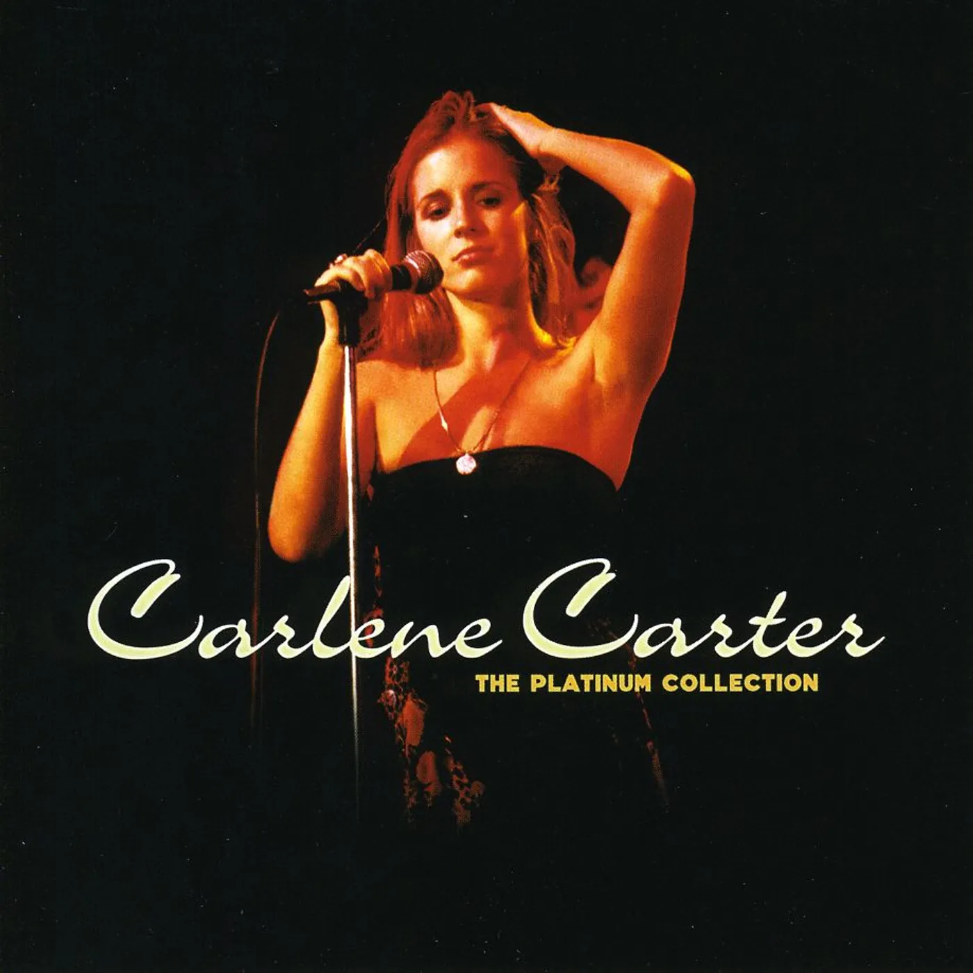 Carlene Carter PLATINUM COLLECTION CD