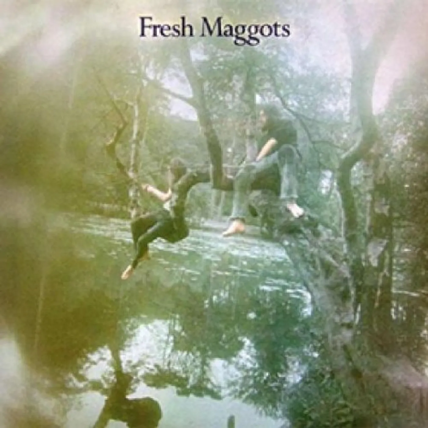 Fresh Maggots Vinyl Record