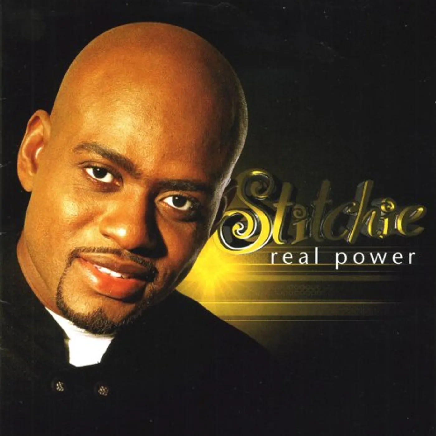 Stitchie REAL POWER CD