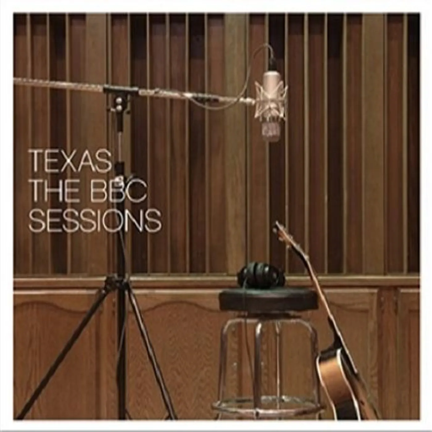 Texas COMPLETE BBC SESSIONS CD