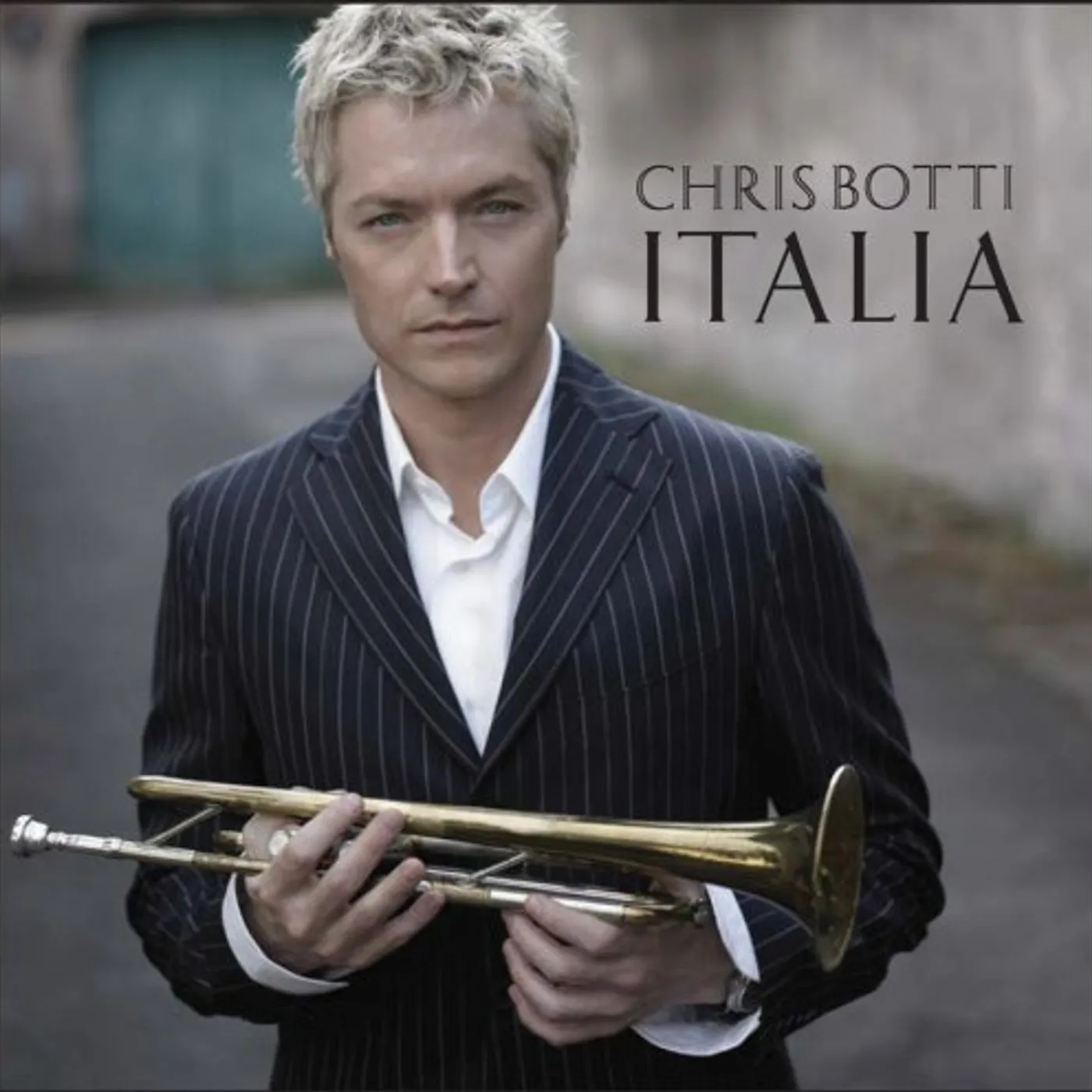 Chris Botti ITALIA CD
