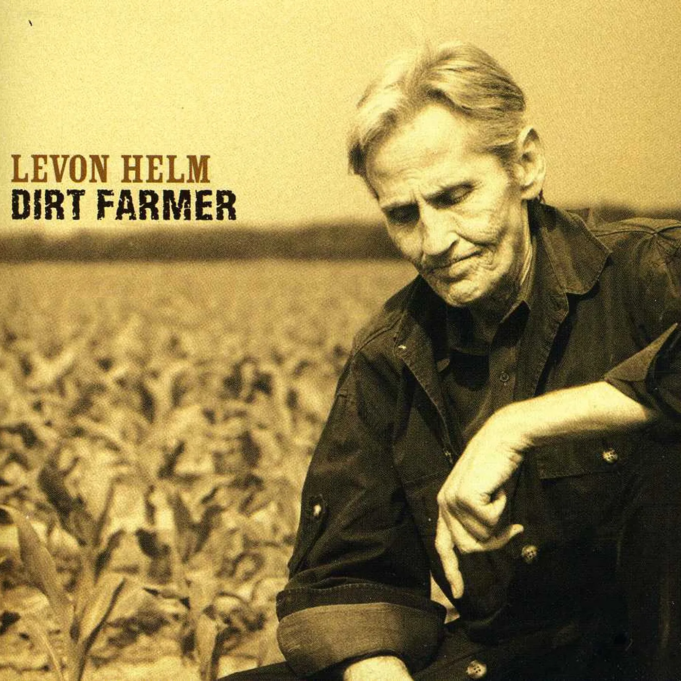 Levon Helm DIRT FARMER CD