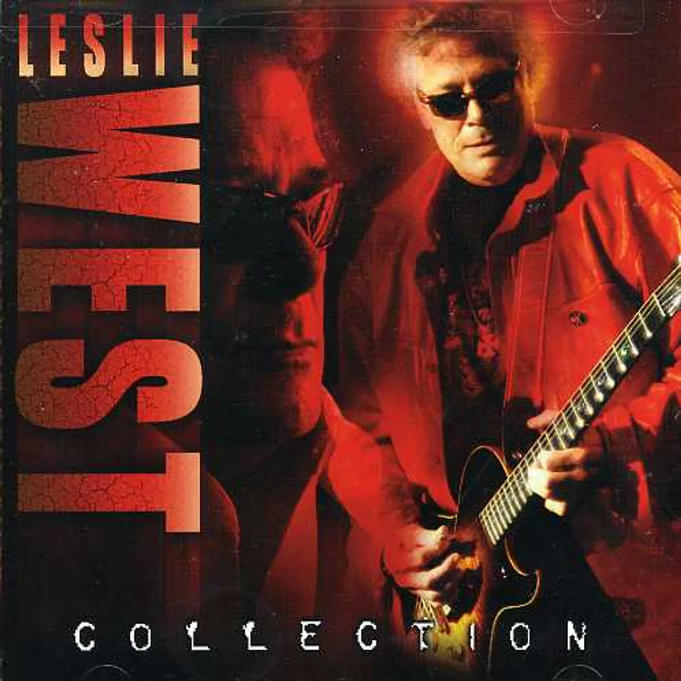 LESLIE WEST COLLECTION: BLUES BUREAU YEARS CD