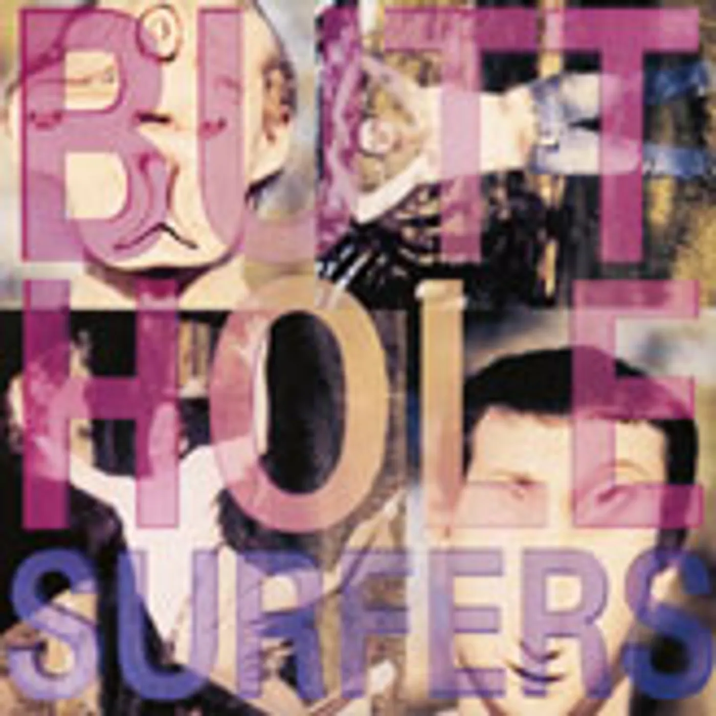 Butthole Surfers PIOUHGD / WIDOWMAKER CD