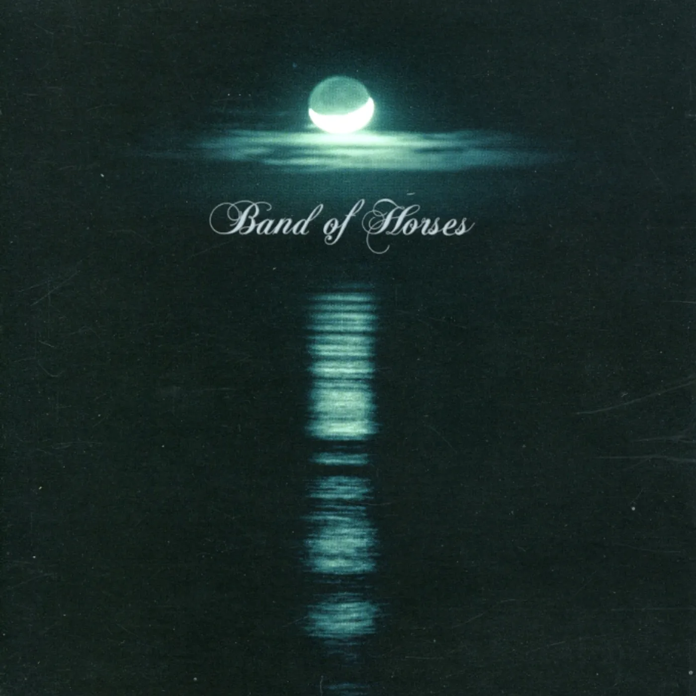 Band of Horses CEASE TO BEGIN CD