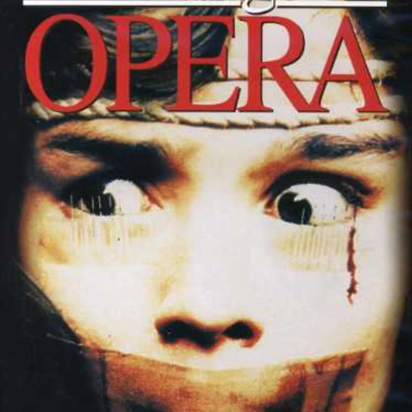 Opera (1987) DVD