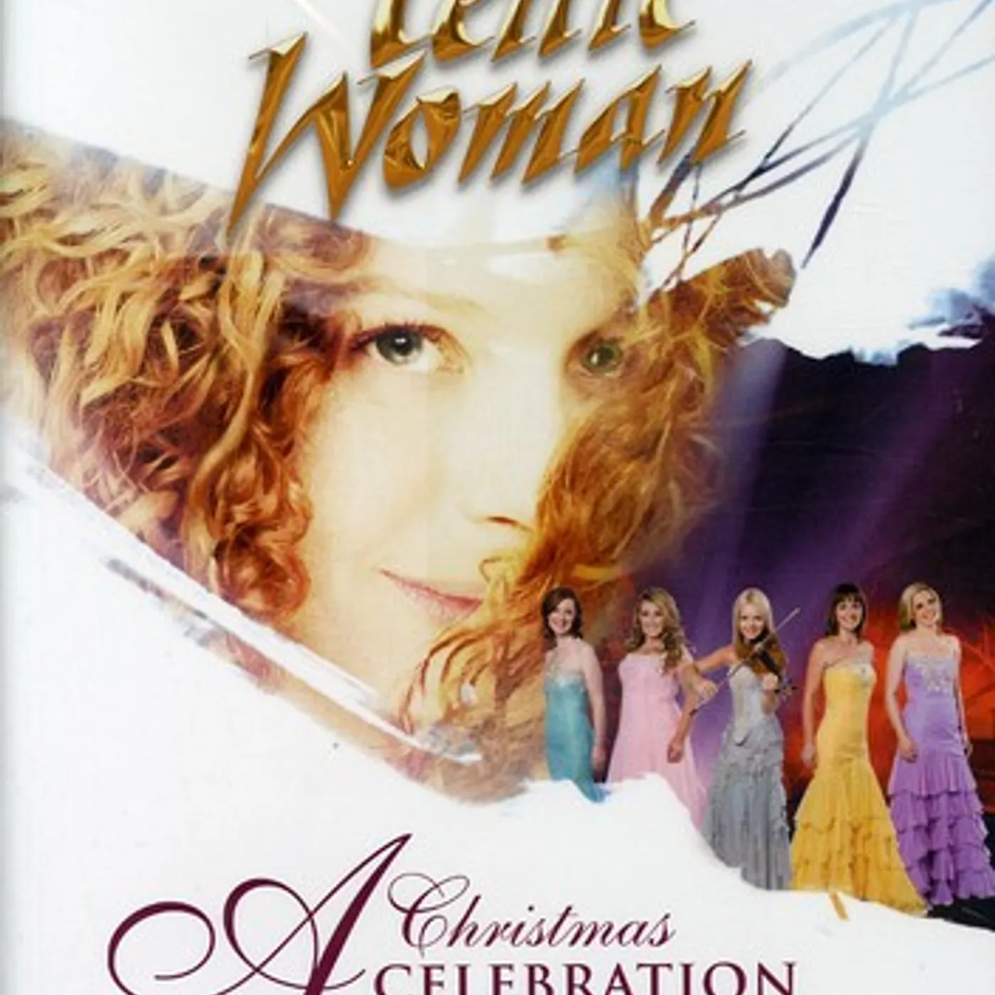 Celtic Woman CHRISTMAS CELEBRATION DVD