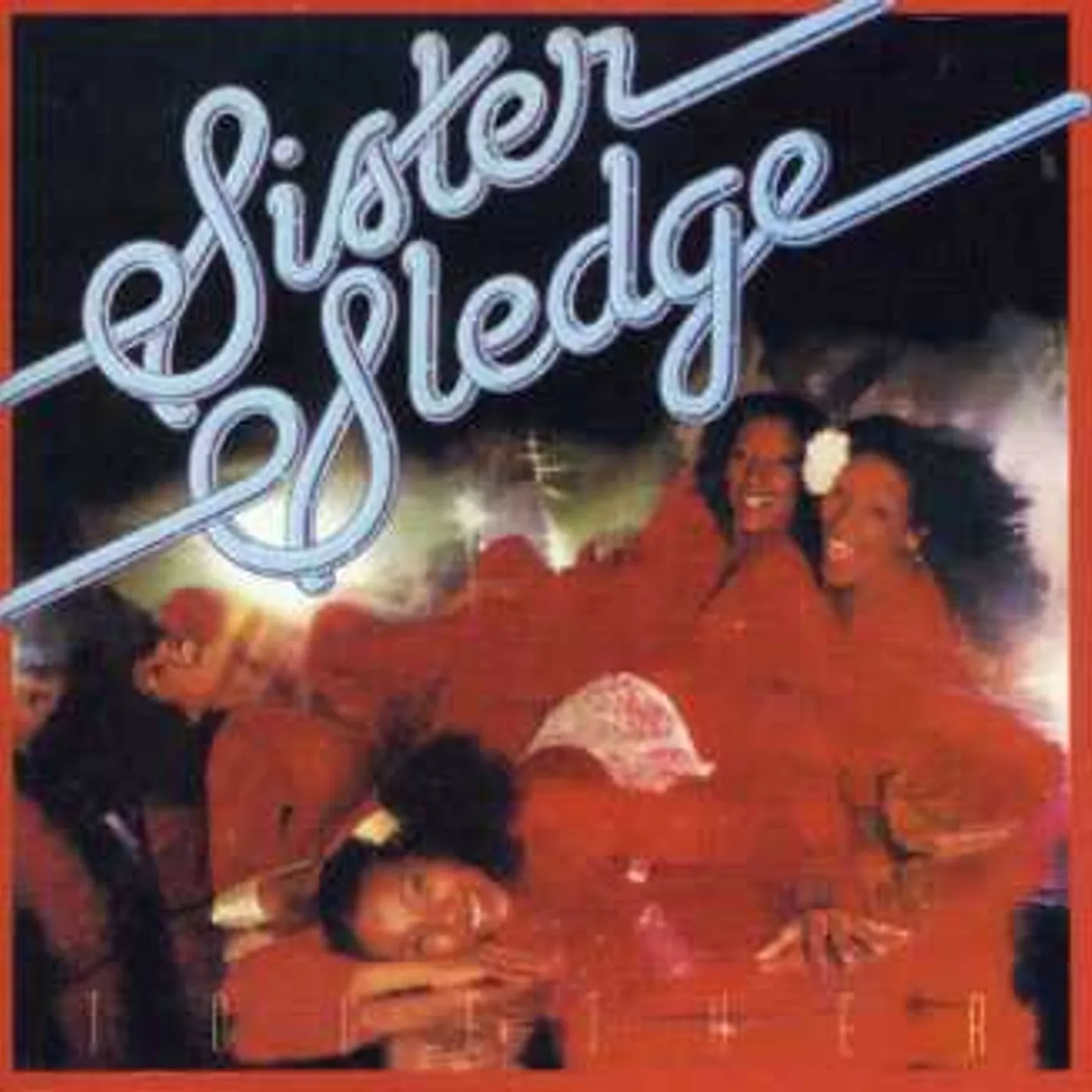 Sister Sledge TOGETHER CD