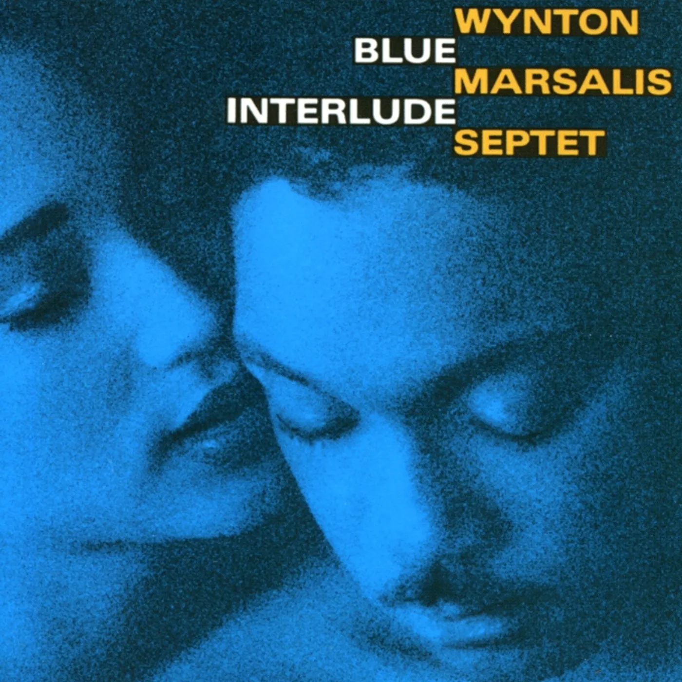 Wynton Marsalis BLUE INTERLUDE CD