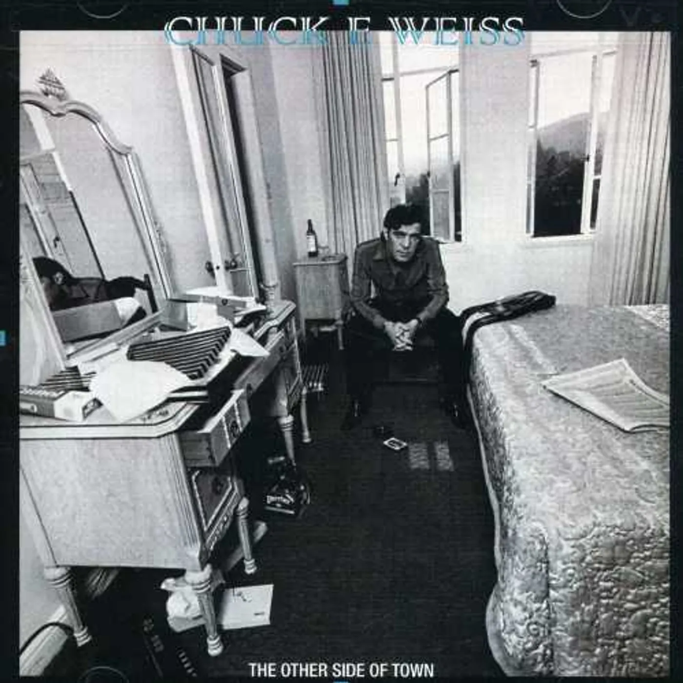 Chuck E. Weiss OTHER SIDE OF TOWN CD