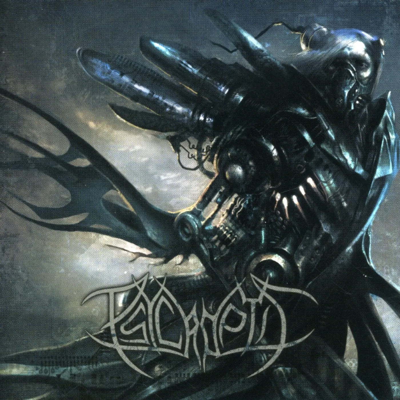 Psycroptic SYMBOLS OF FAILURE CD