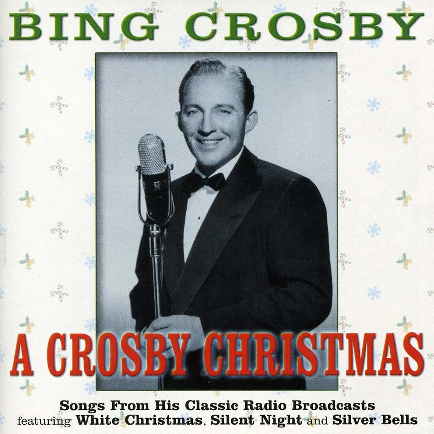 Bing Crosby CROSBY CHRISTMAS CD