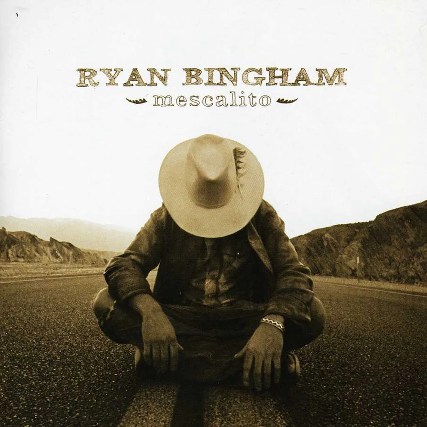 Ryan Bingham MESCALITO CD