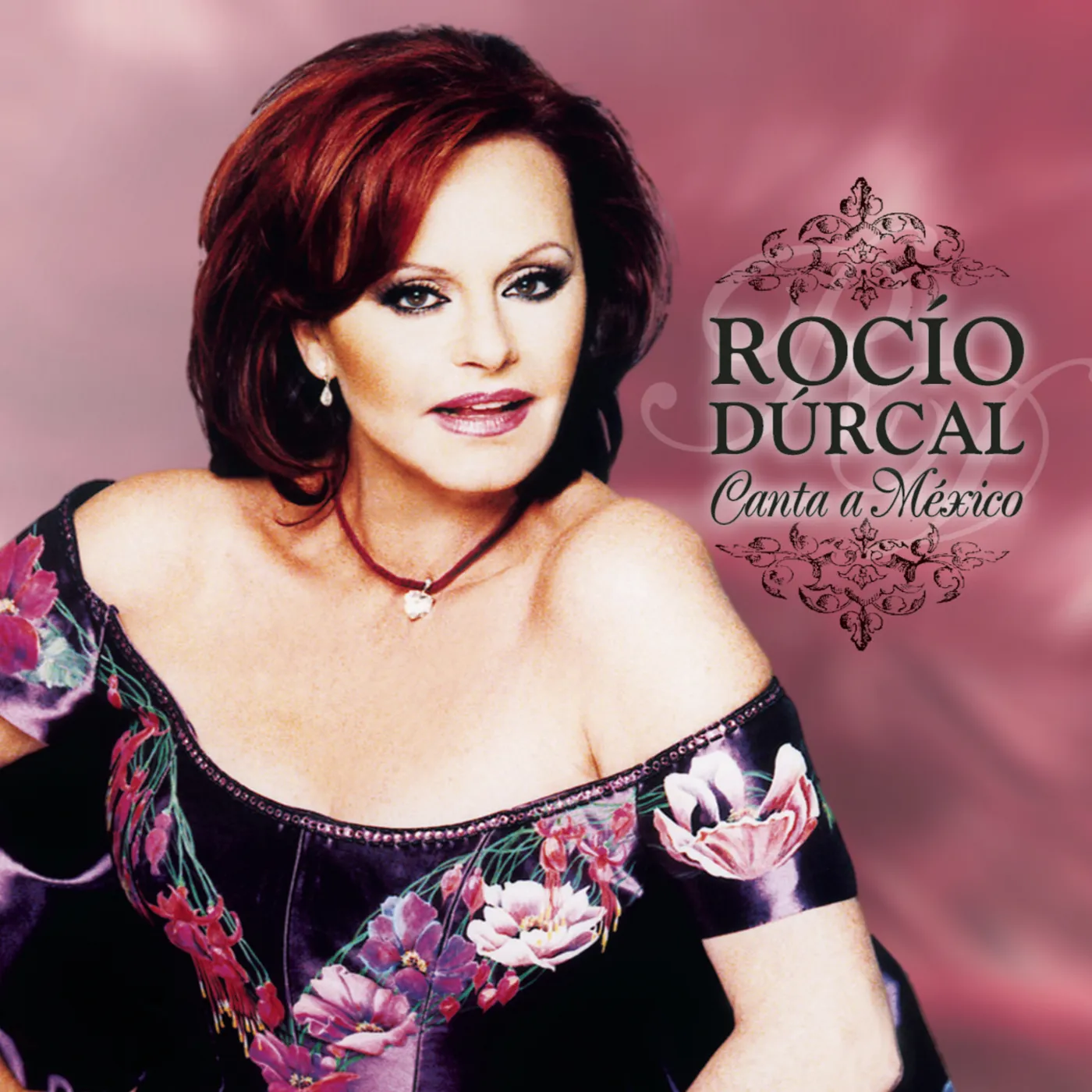 Rocío Dúrcal CANTA A MEXICO CD