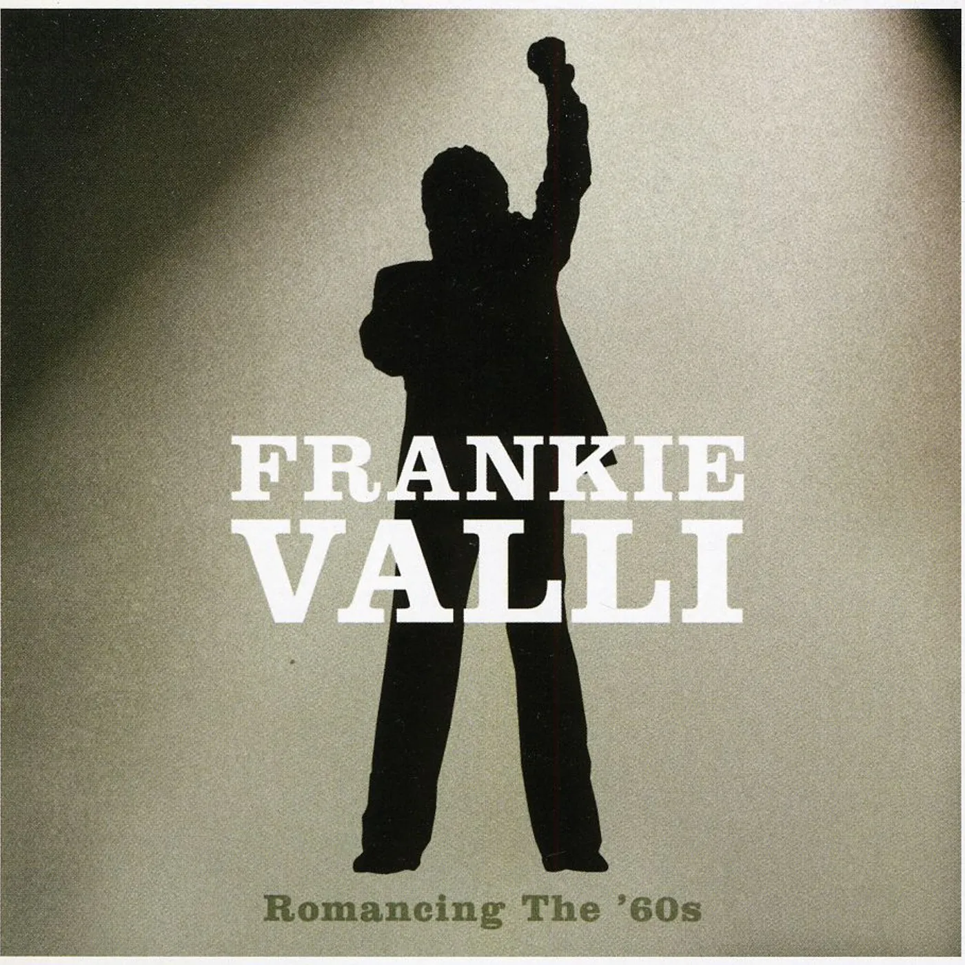 Frankie Valli & The Four Seasons ROMANCING THE 60'S CD