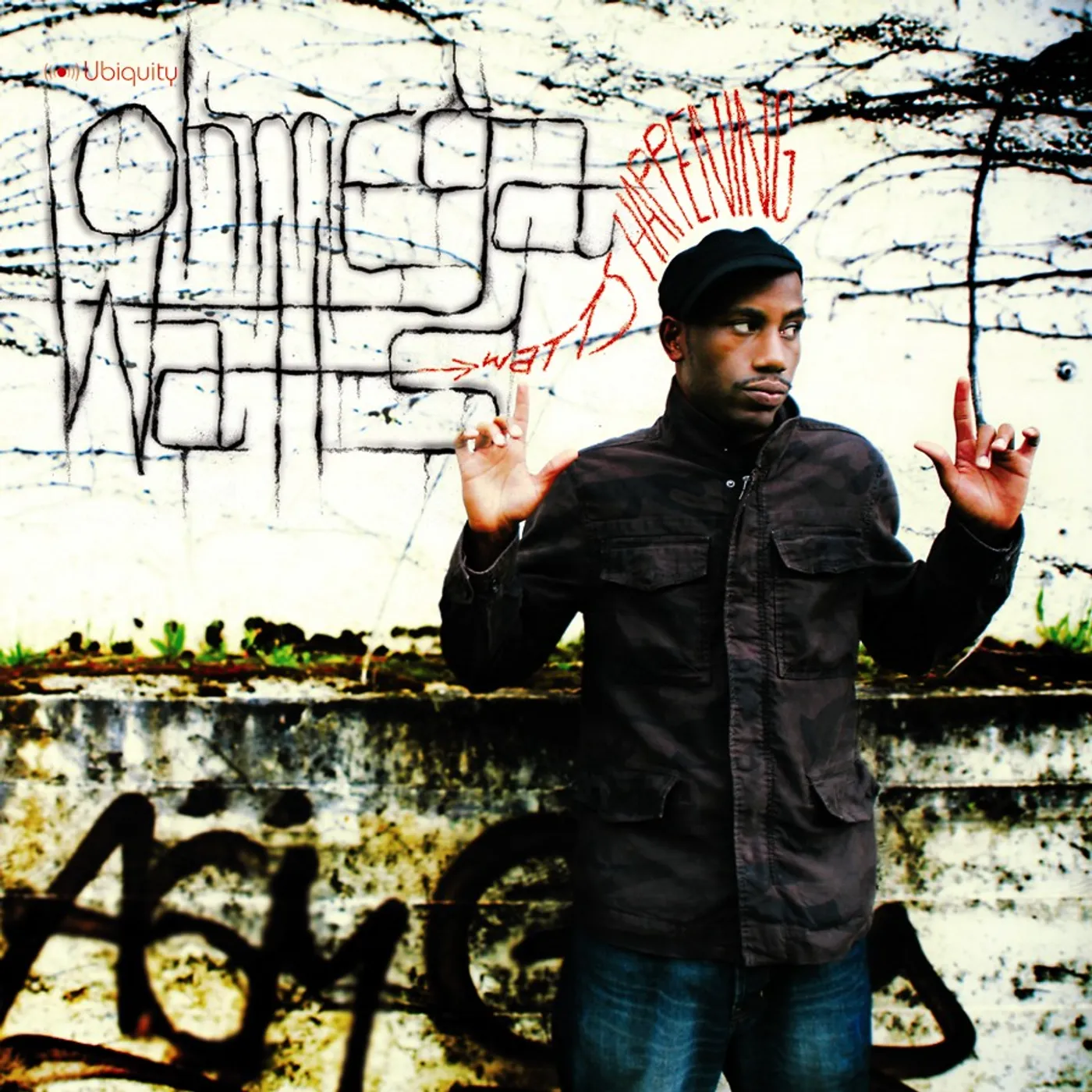 Ohmega Watts WATTS HAPPENING CD