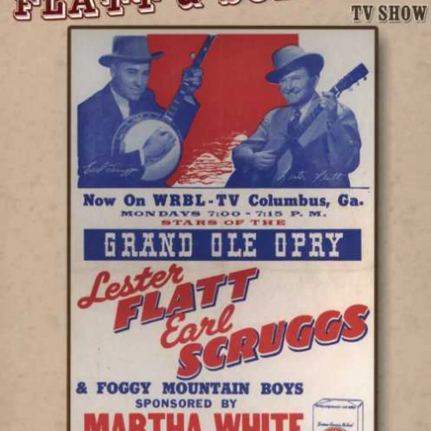 Foggy Mountain Boys (Flatt and Scruggs) BEST OF THE FLATT & SCRUGGS TV SHOW 4 DVD