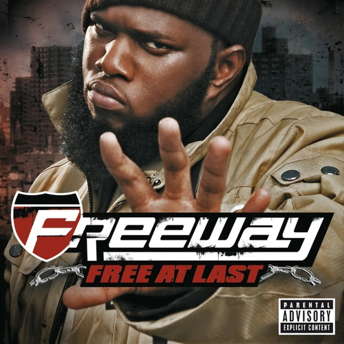 Freeway FREE AT LAST (Vinyl)