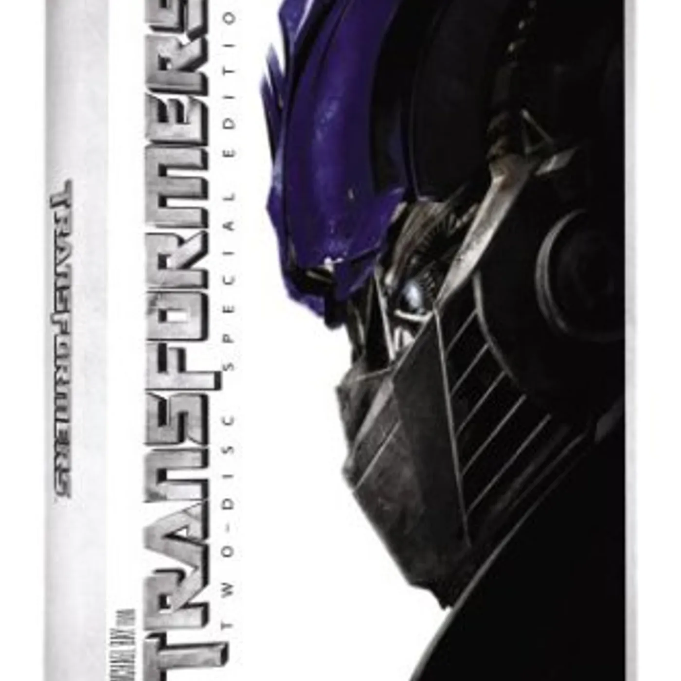 TRANSFORMERS (2007) DVD