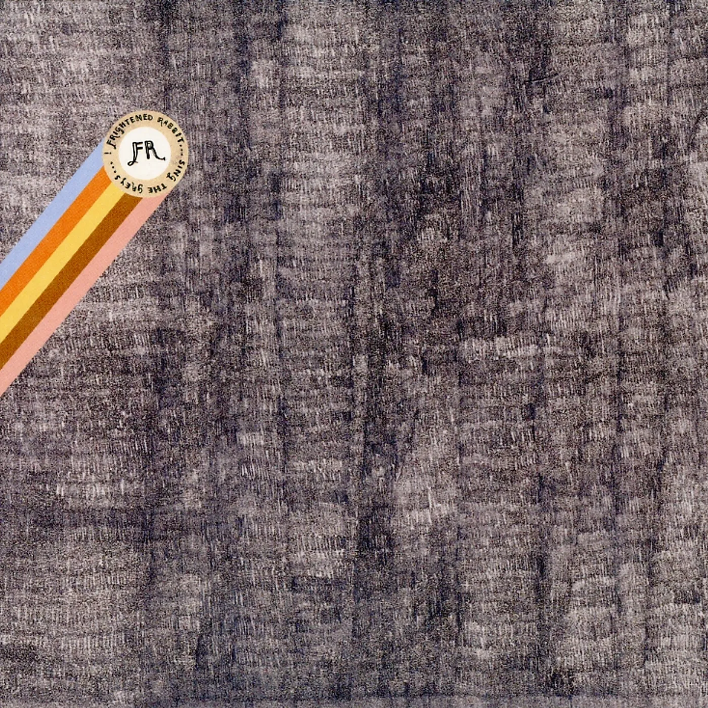 Frightened Rabbit SING THE GREYS CD