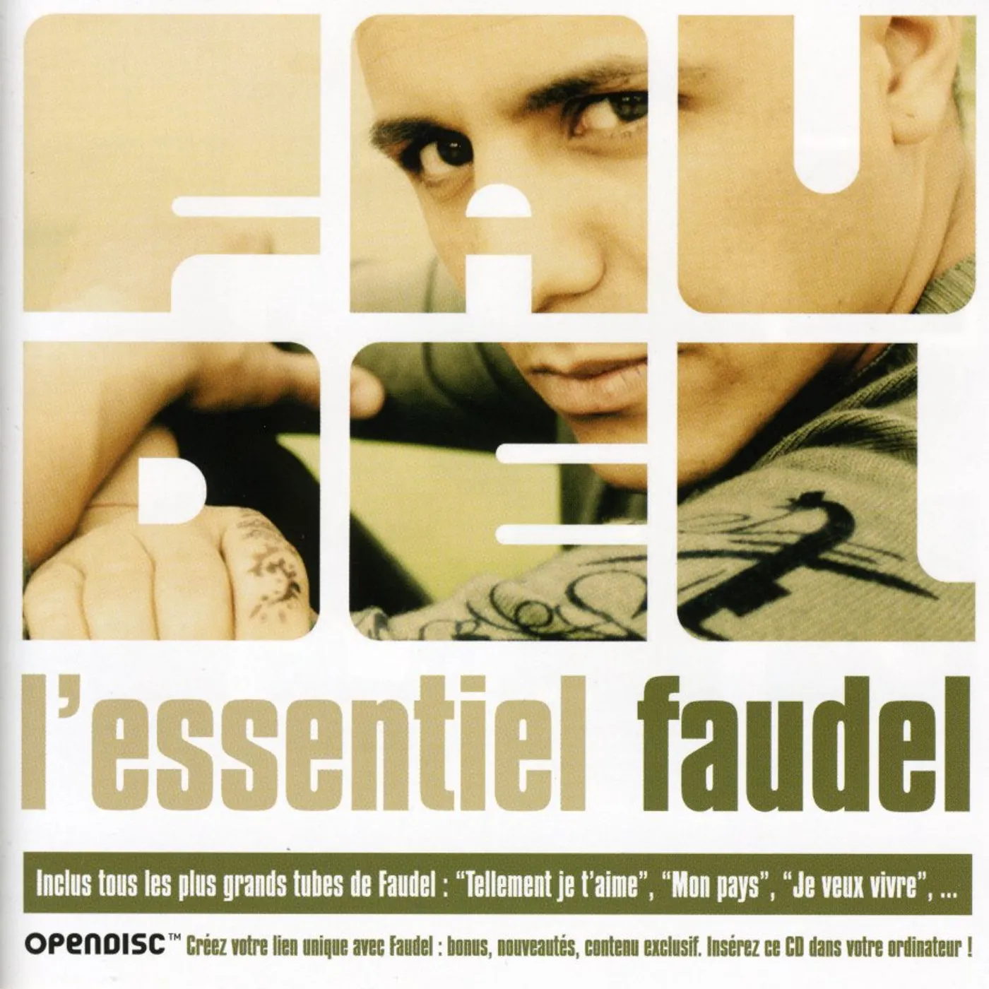 Faudel L'ESSENTIAL CD