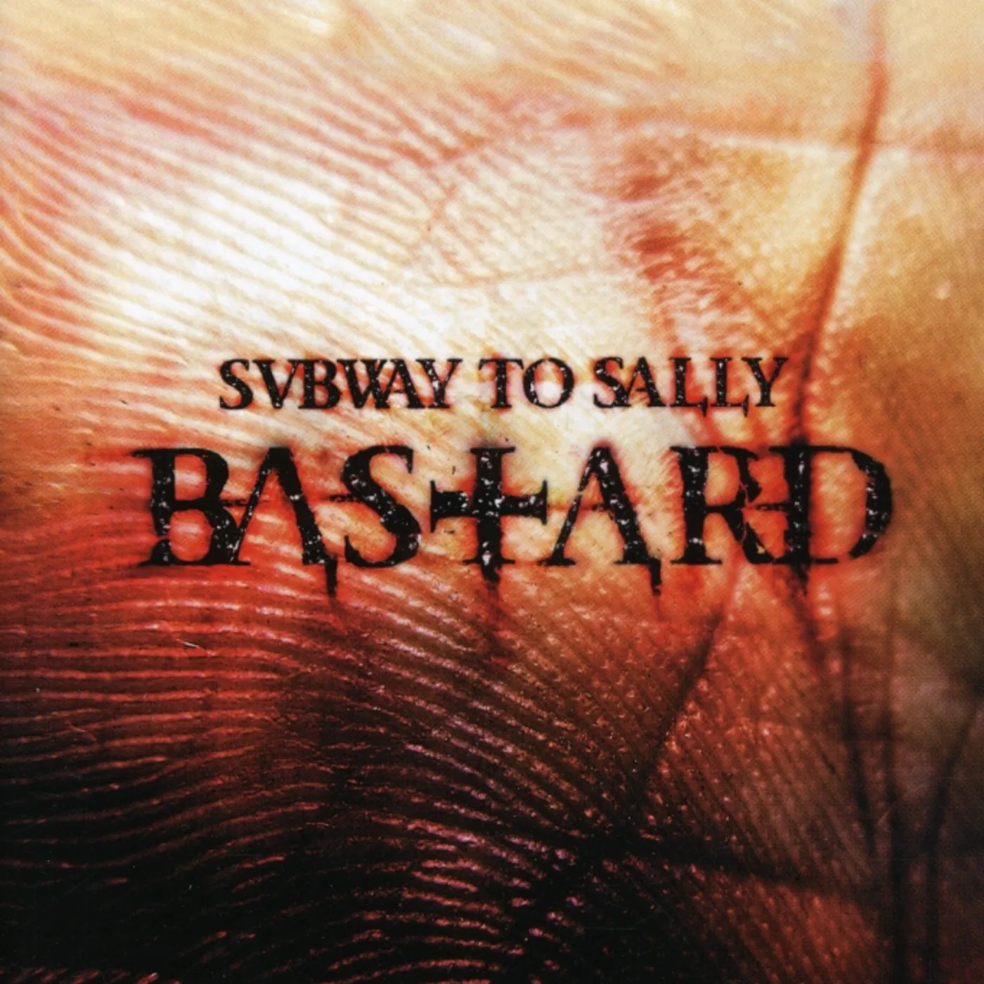 Subway To Sally BASTARD CD