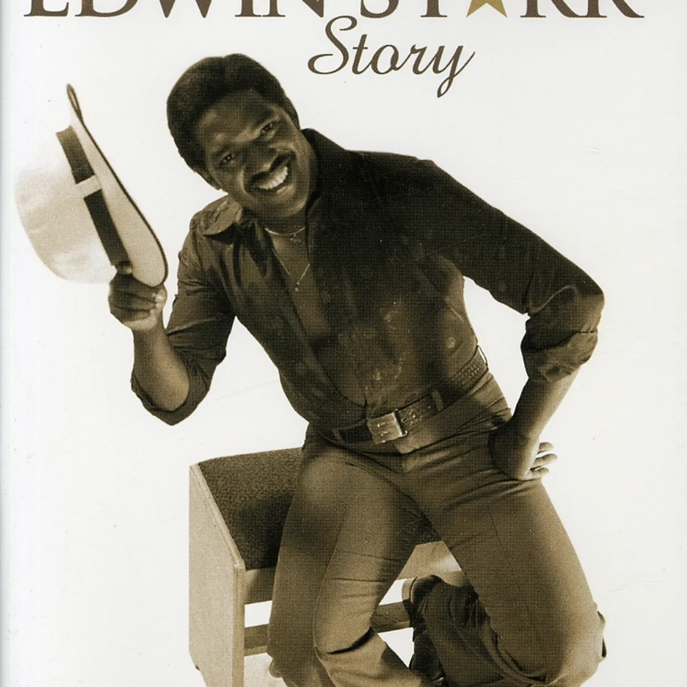 EDWIN STARR STORY DVD