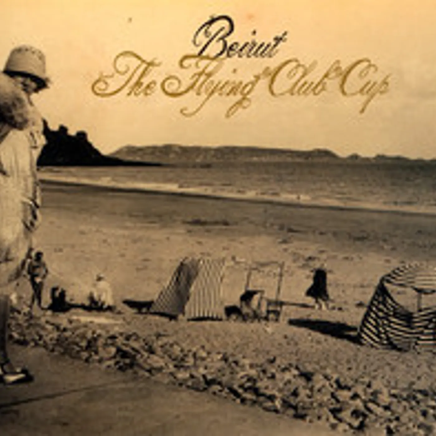 Beirut FLYING CLUB CUP Vinyl Record