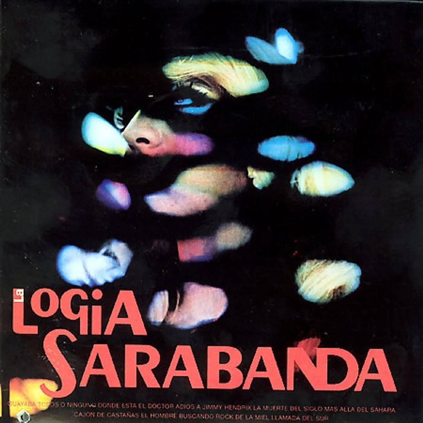 Logia Sarabanda GUAYABA Vinyl Record