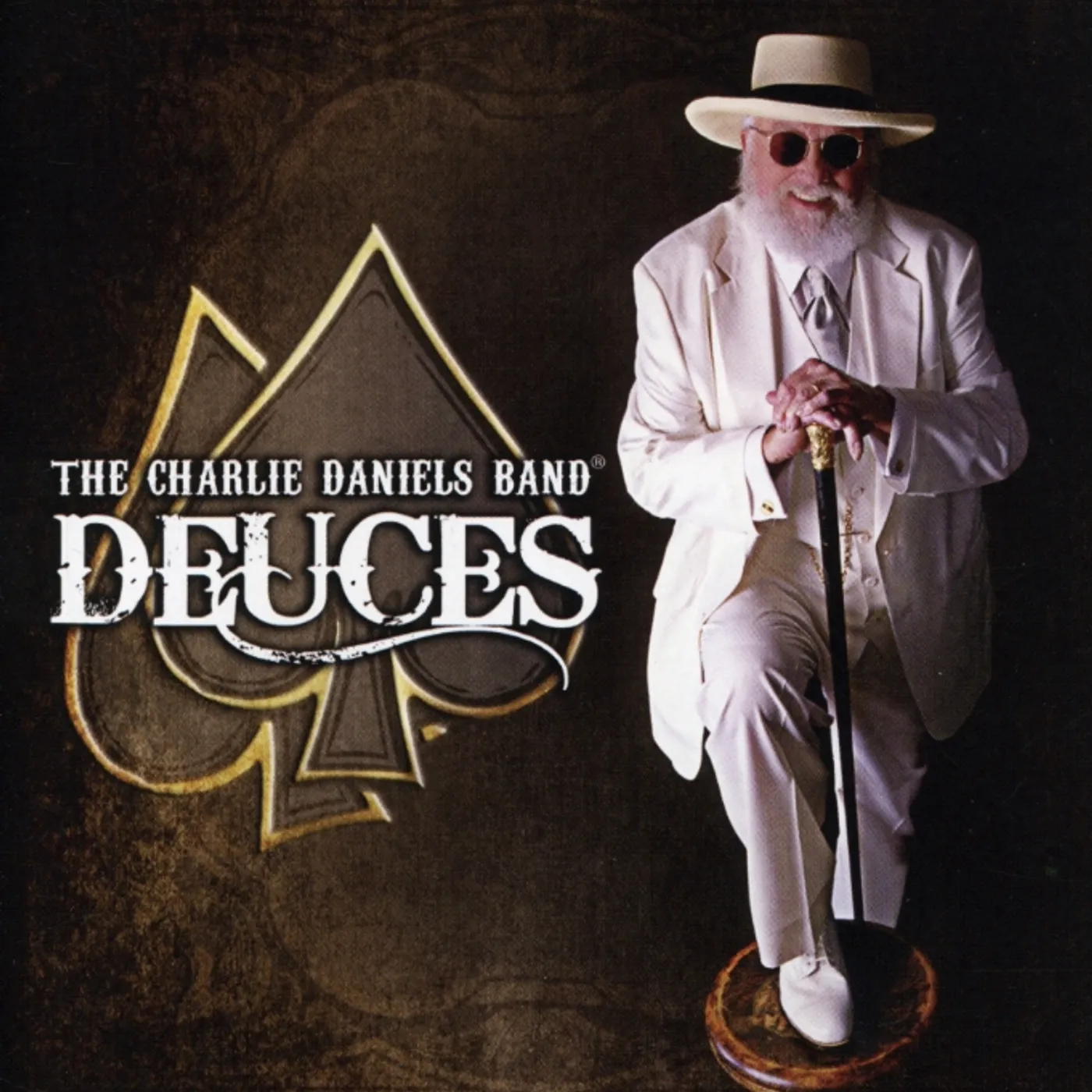 Charlie Daniels DEUCES CD