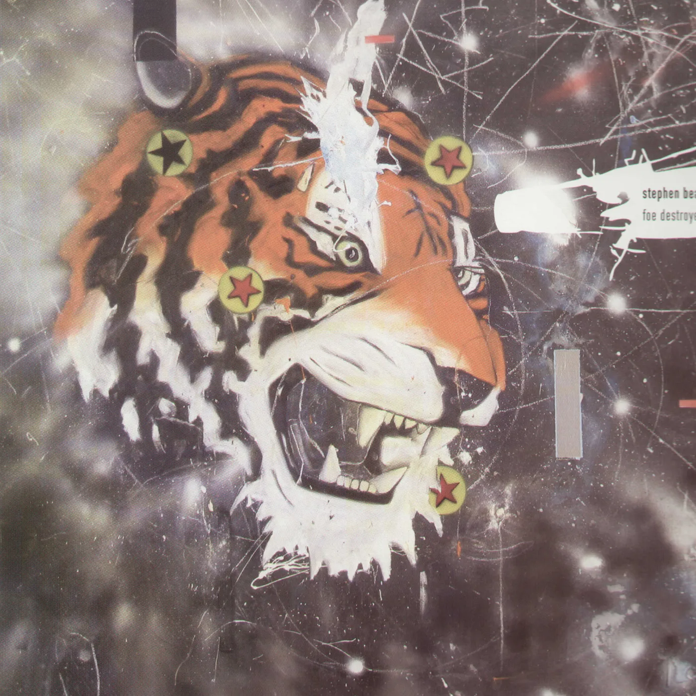 Stephen Beaupré Foe Destroyer Vinyl Record