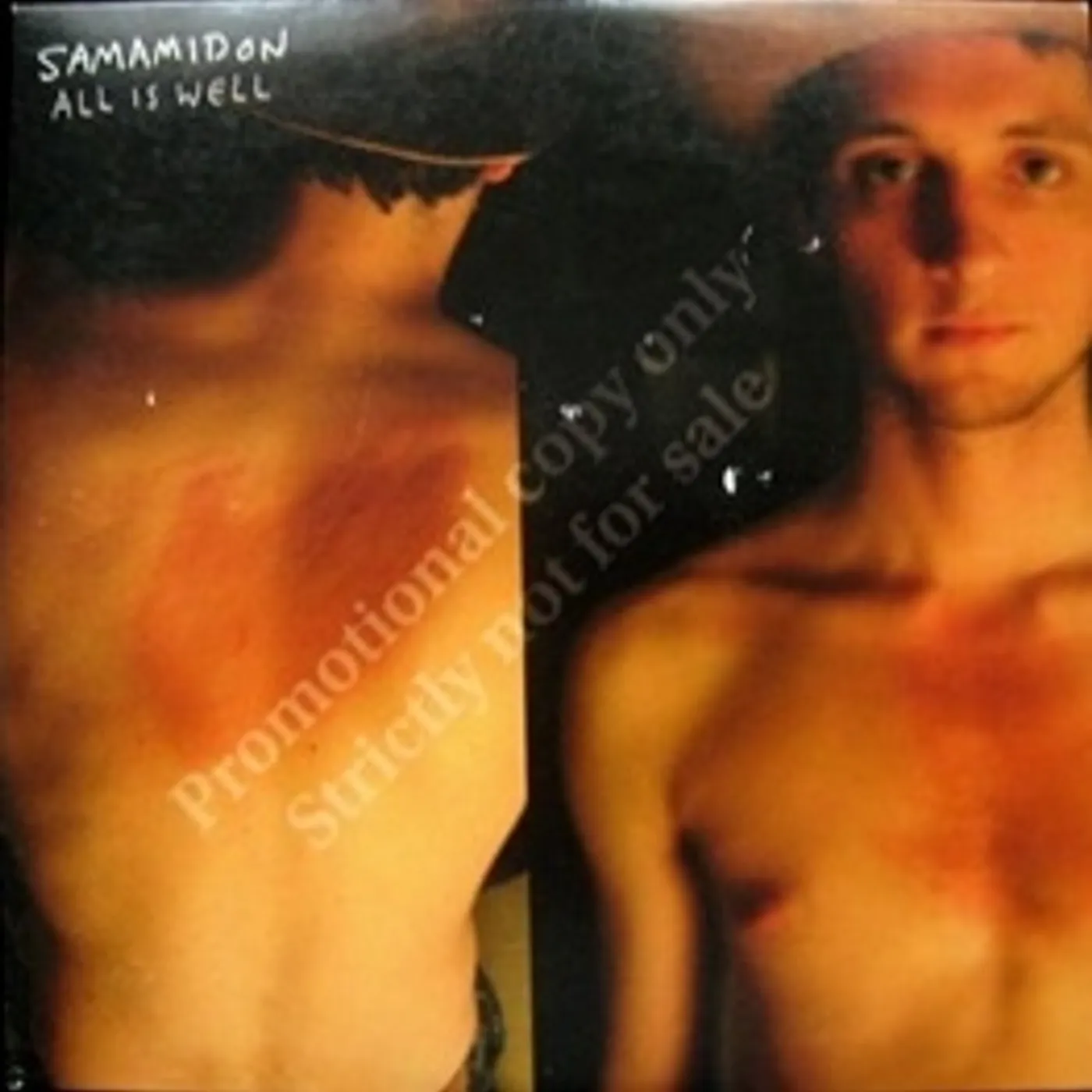 Sam Amidon All Is Well Vinyl Record