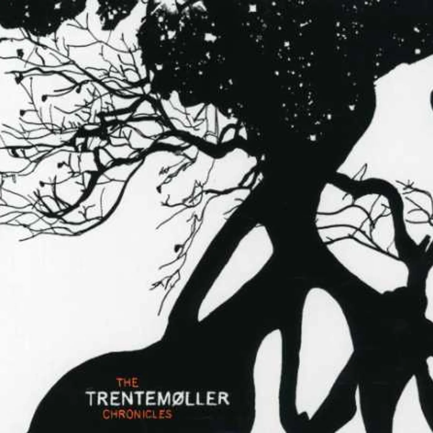 Trentemøller CHRONICLES CD