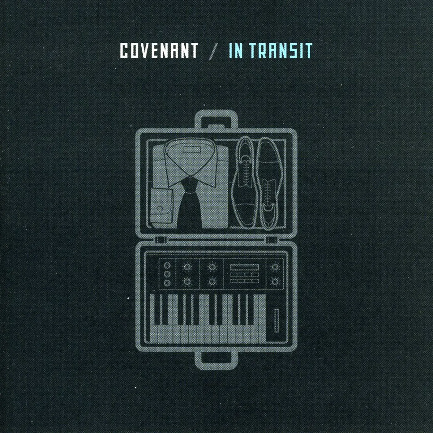 Covenant IN TRANSIT CD